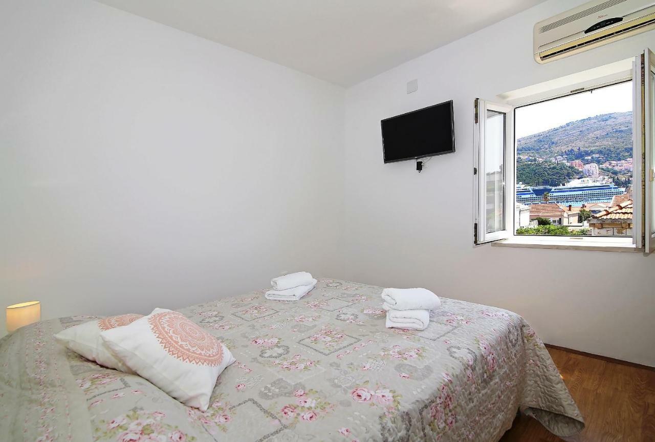 Rooms Franica 杜布罗夫尼克 外观 照片