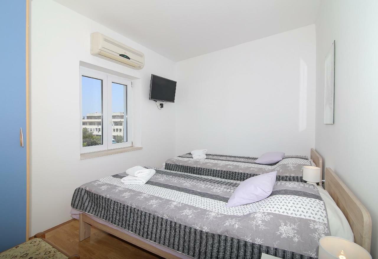Rooms Franica 杜布罗夫尼克 外观 照片